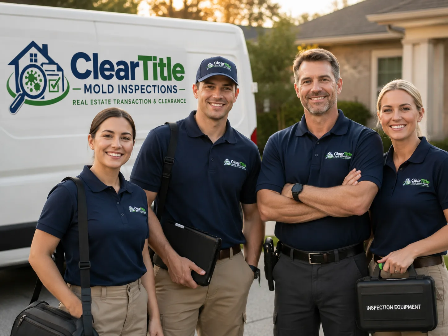 Mold Inspection For Home Sale company in Humbird, WI