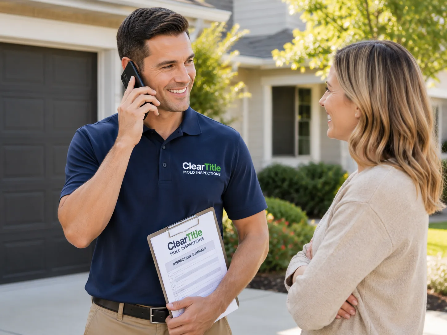 Mold Inspection For Home Sale Humbird, WI FAQs